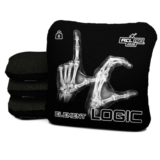 XRAY - ACL PRO Bags - Multiple Series - Logic Cornhole