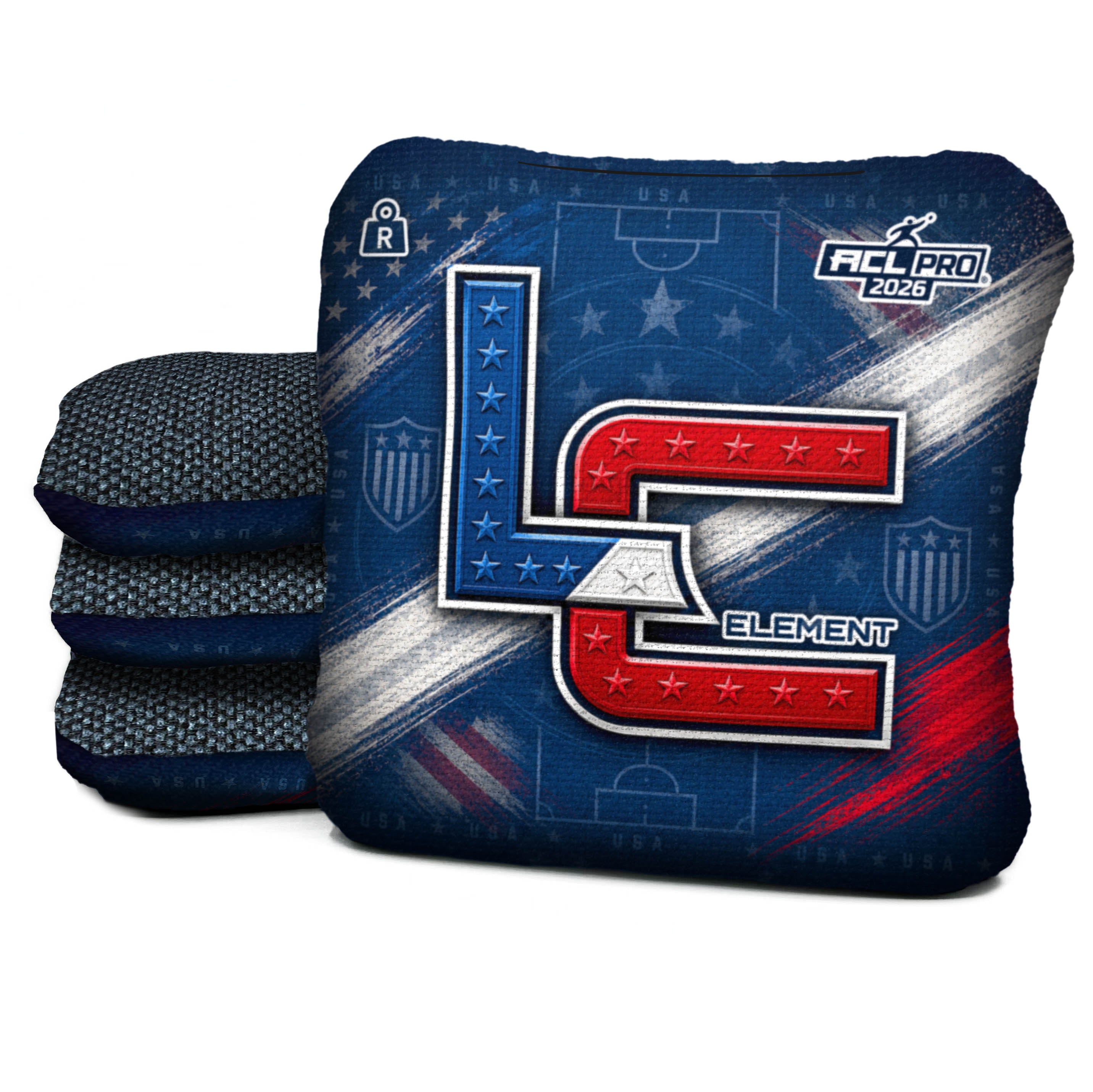 USA - International Soccer Edition - ACL PRO Bags - Multiple