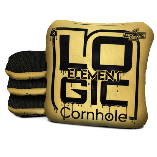 GOLDEN - ELEMENT - ACL PRO 2026 BAGS - Set of 4 bags