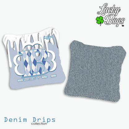 Lucky Bags 2027 Denim Drips