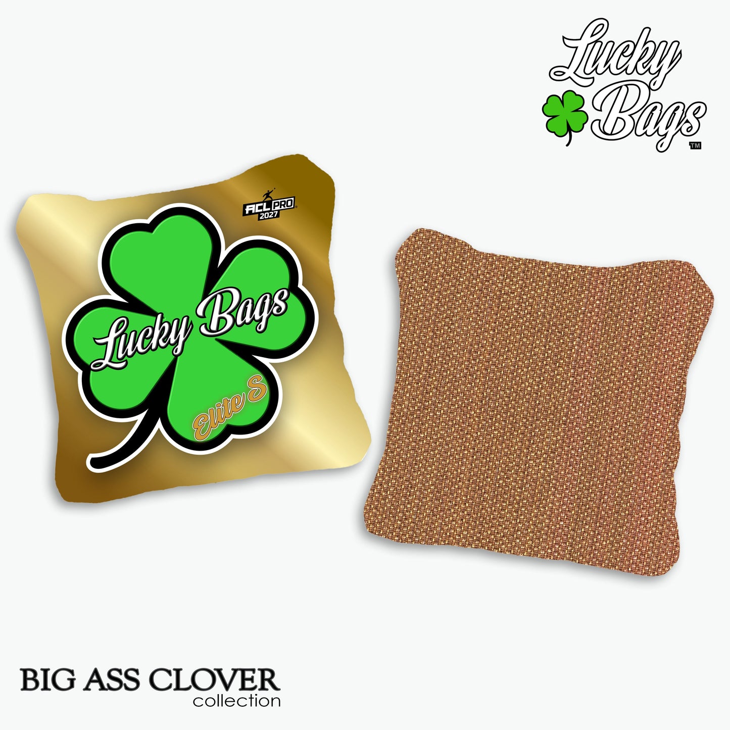 Lucky Bags 2027 Big Ass Clover
