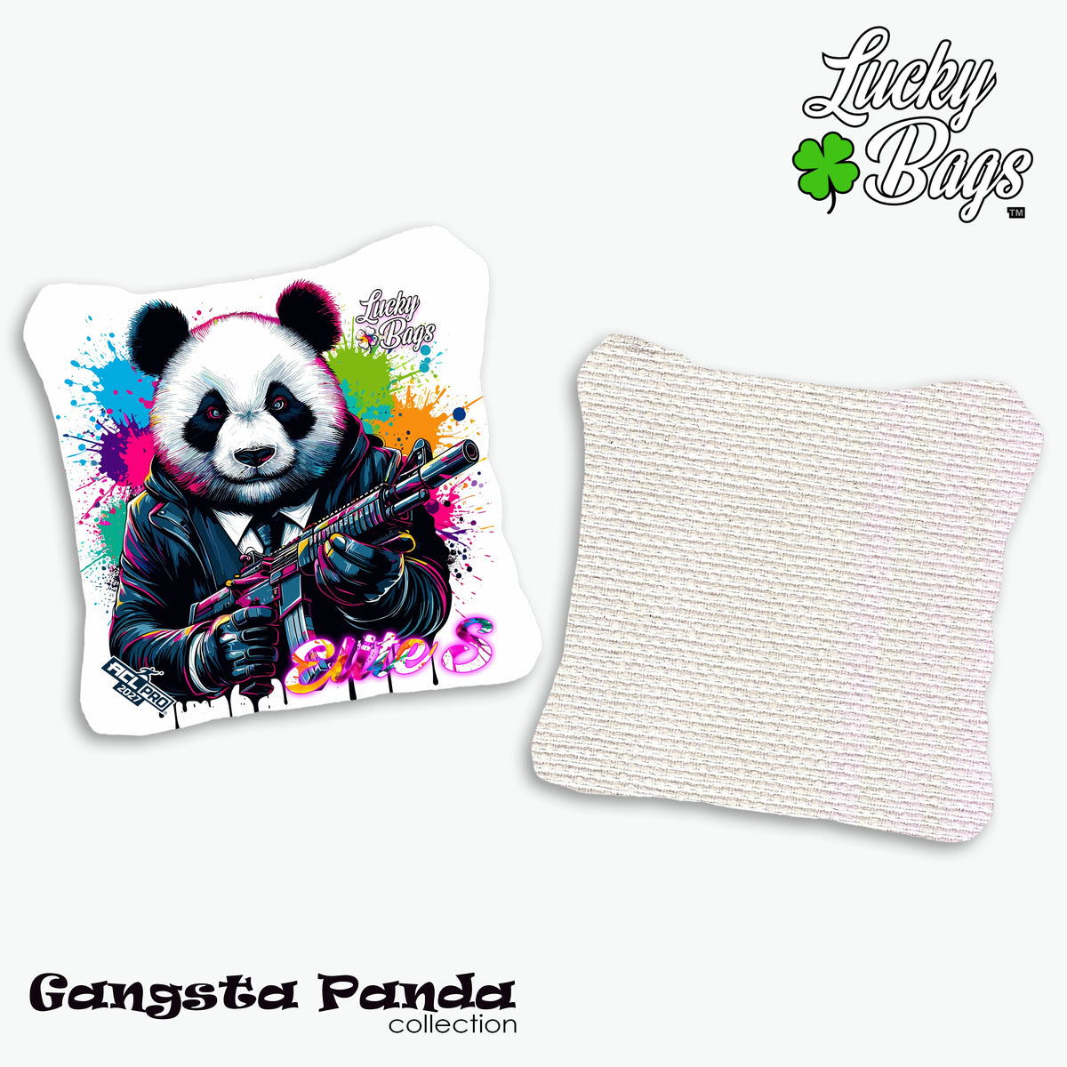 Lucky Bags 2027 Gangsta Panda