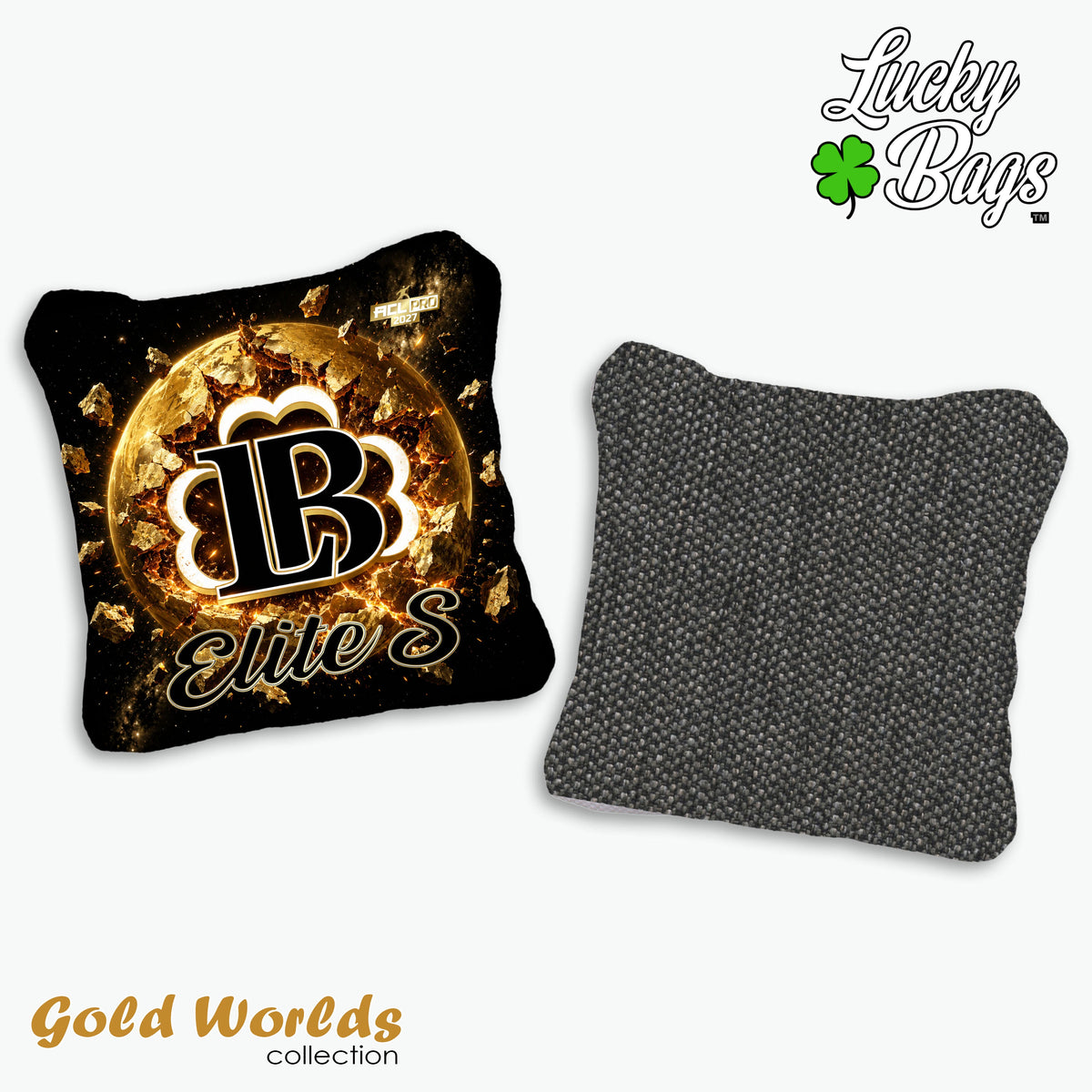 Lucky Bags 2027 Golden Worlds