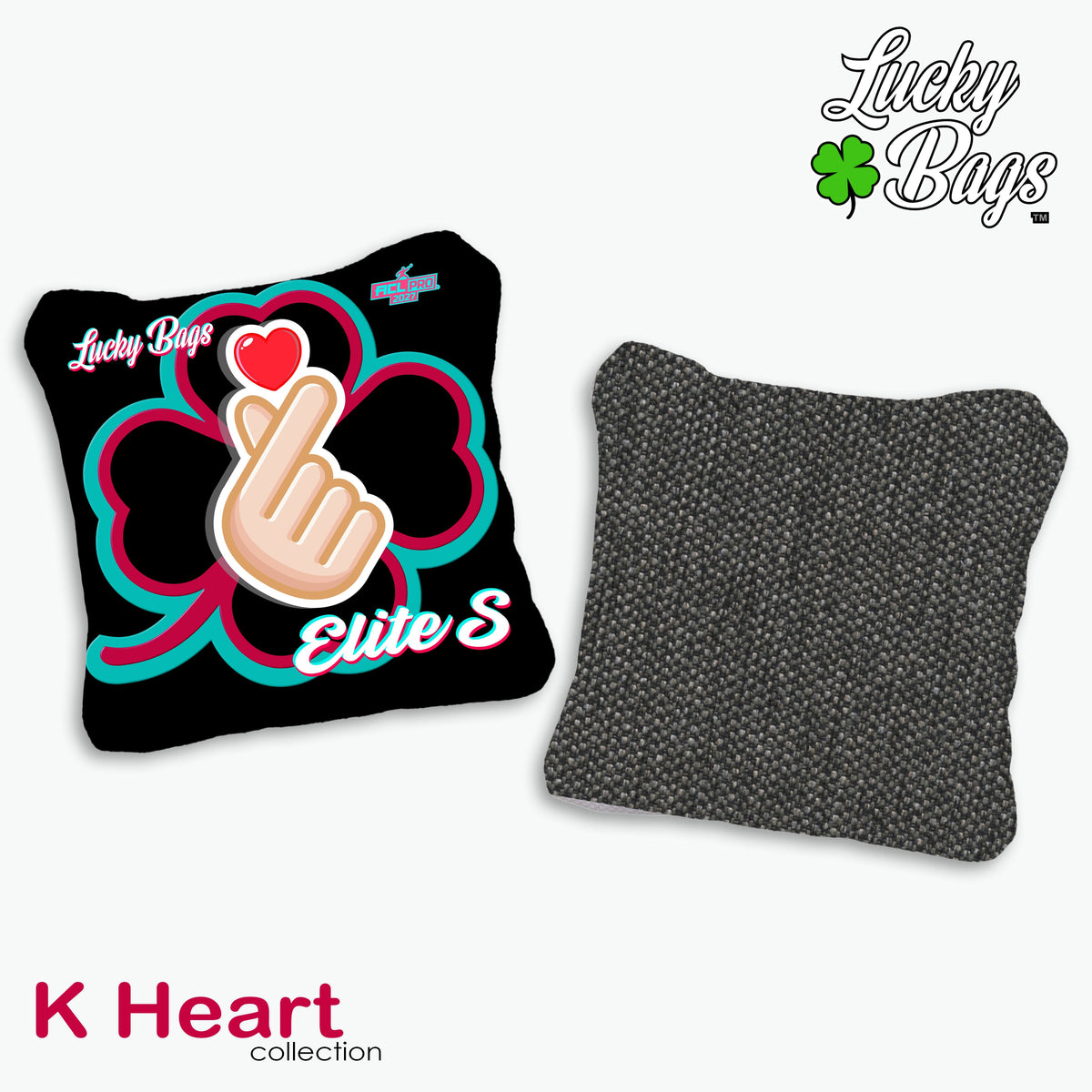 Lucky Bags 2027 K Heart
