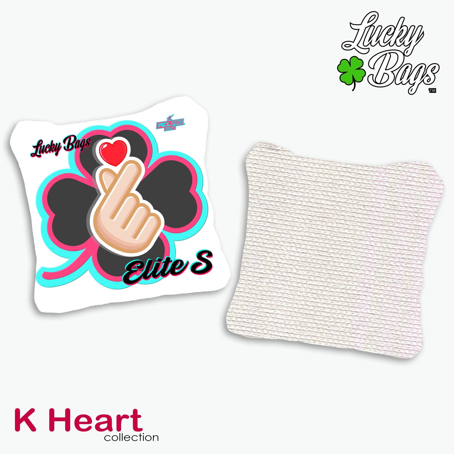 Lucky Bags 2027 K Heart