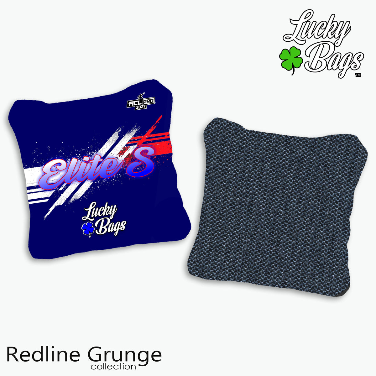 Lucky Bags 2027 Redline Grunge
