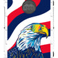 Eagle and Shades USA Bean Bag Toss Game by BAGGO