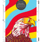 Eagle and Shades USA Bean Bag Toss Game by BAGGO