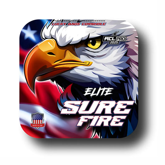 Lucky Bags Cornhole - Surefire Elite Eagle