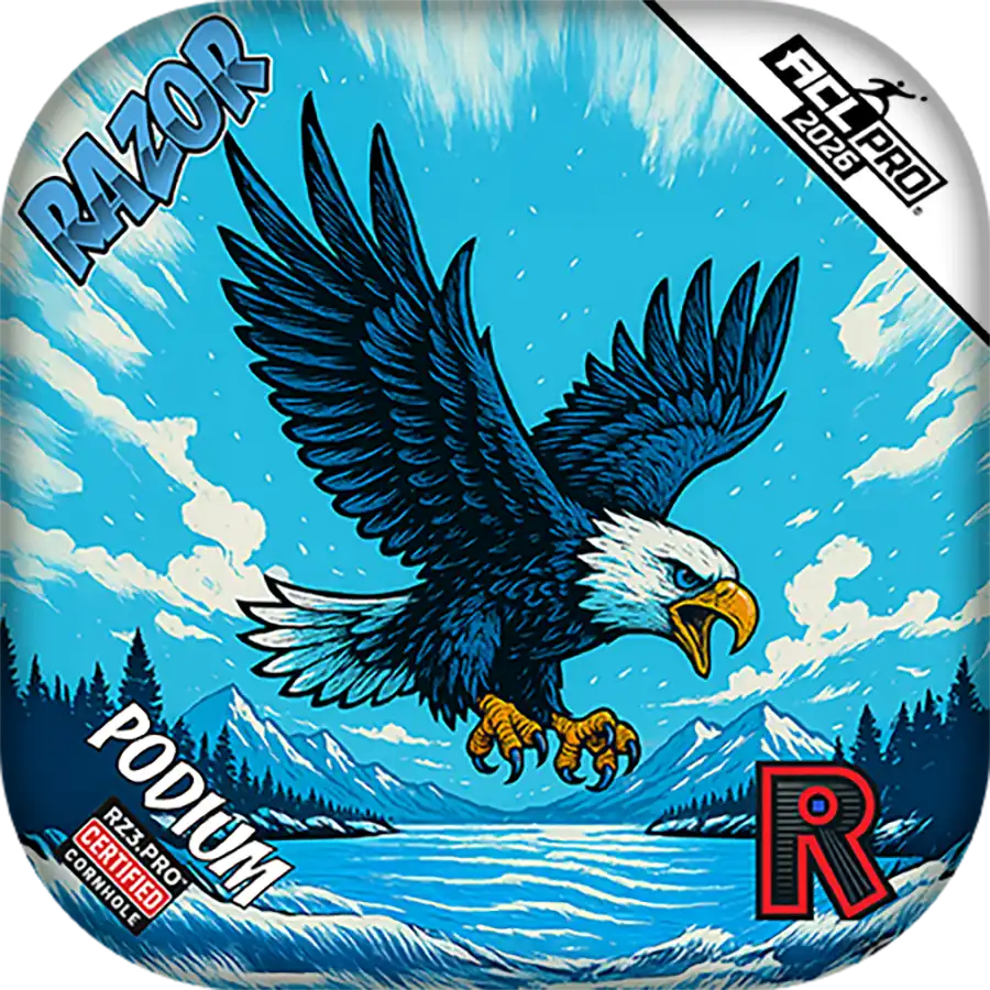 Podium PRO | Alaskan Eagle