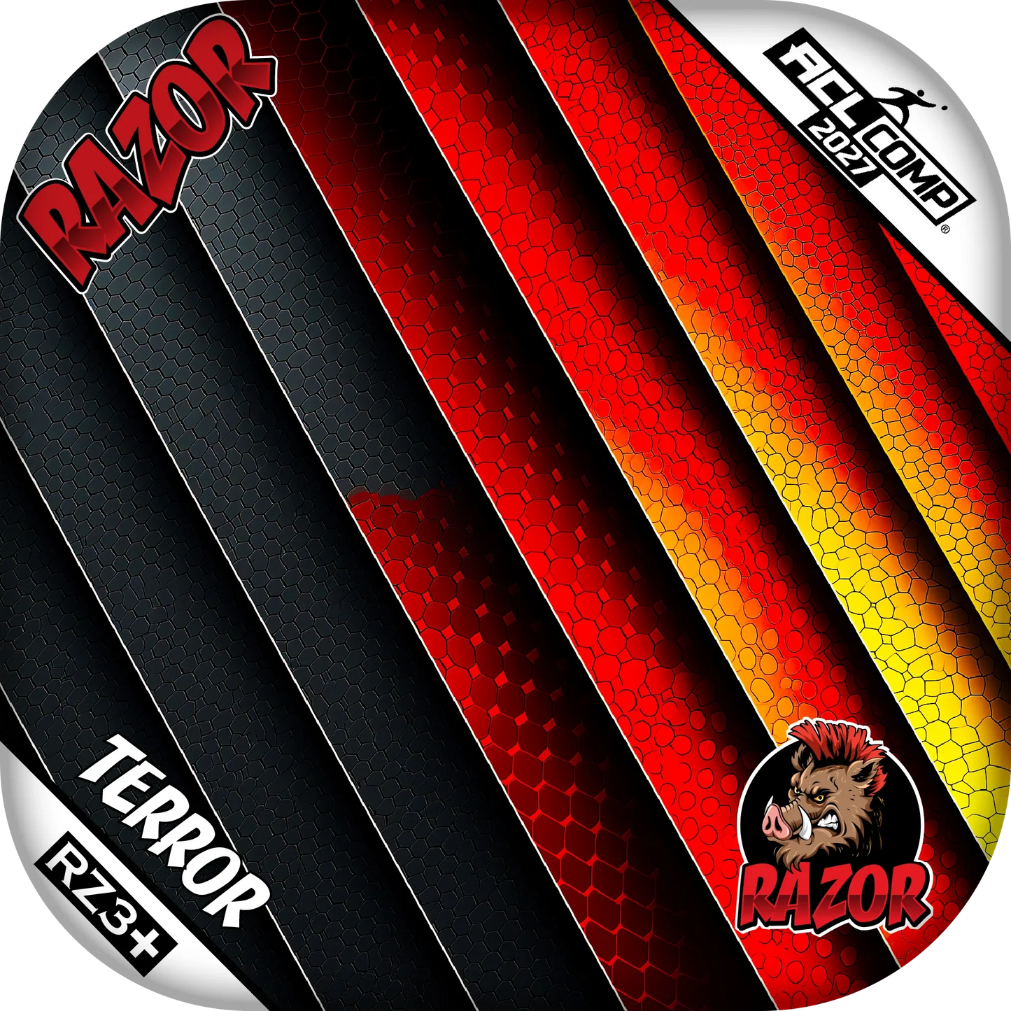 Terror COMP | Edgework