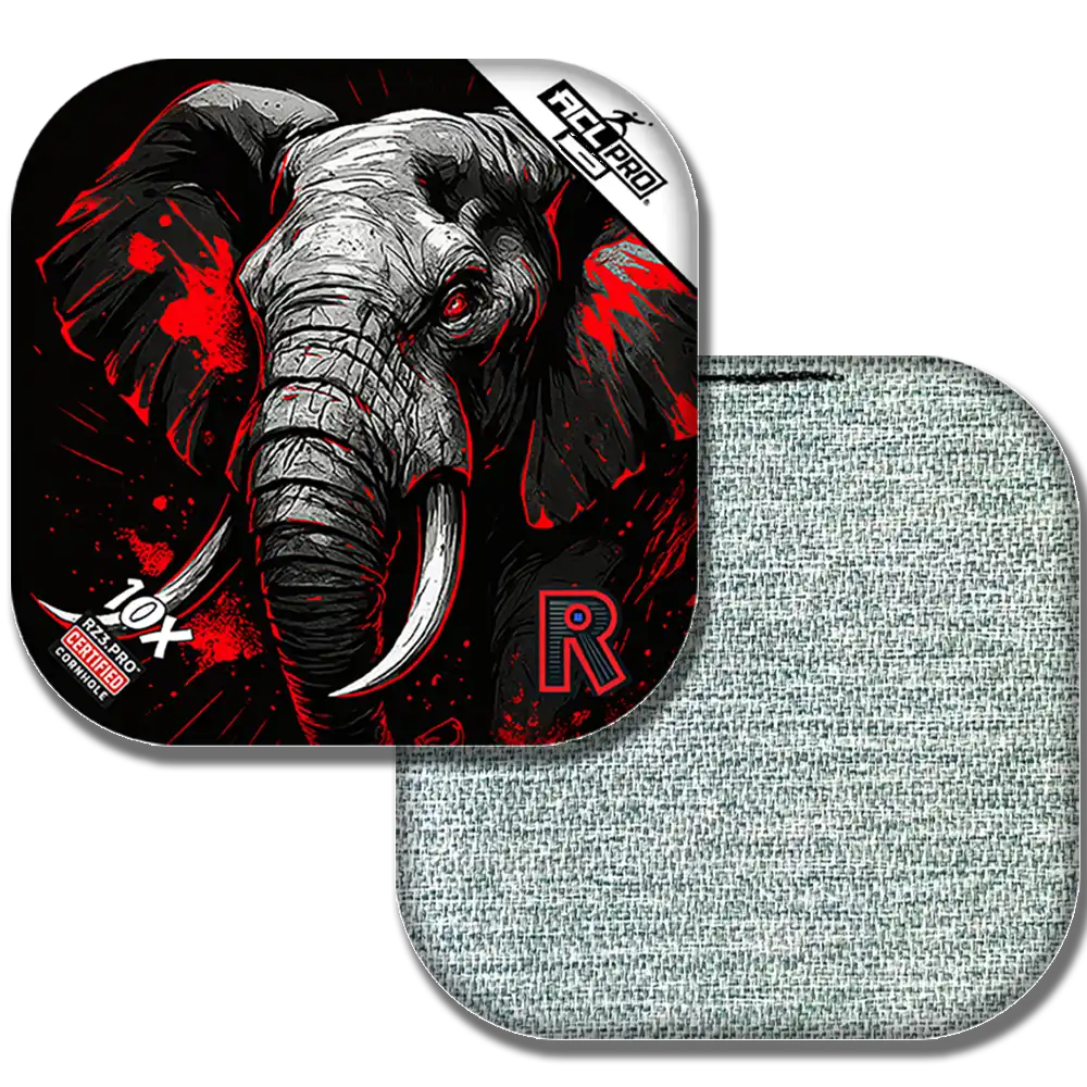 10X | Elephant Black Series