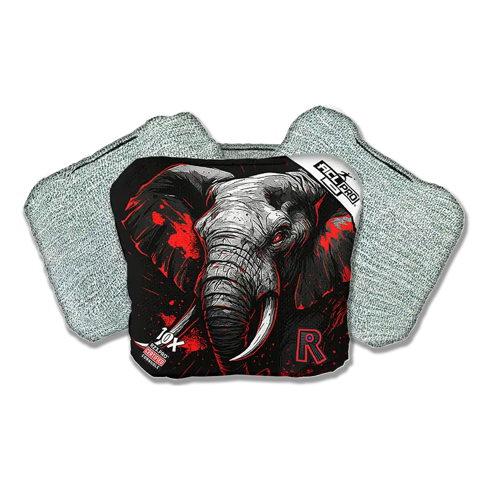 10X | Elephant Black Series