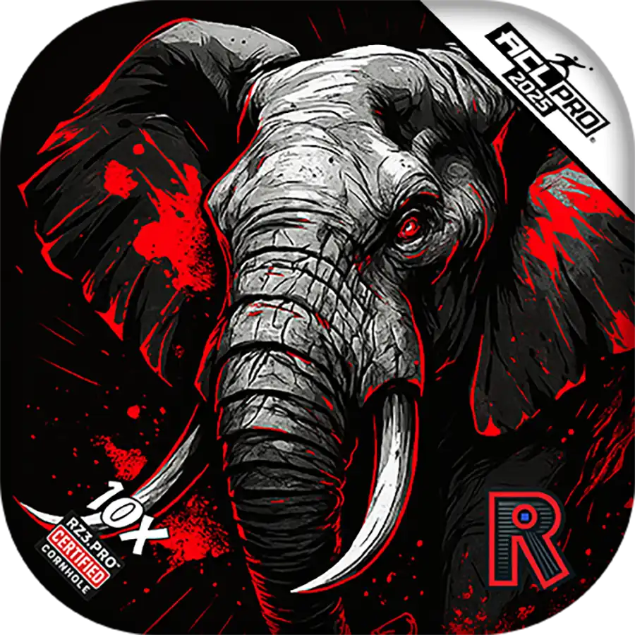 10X | Elephant Black Series