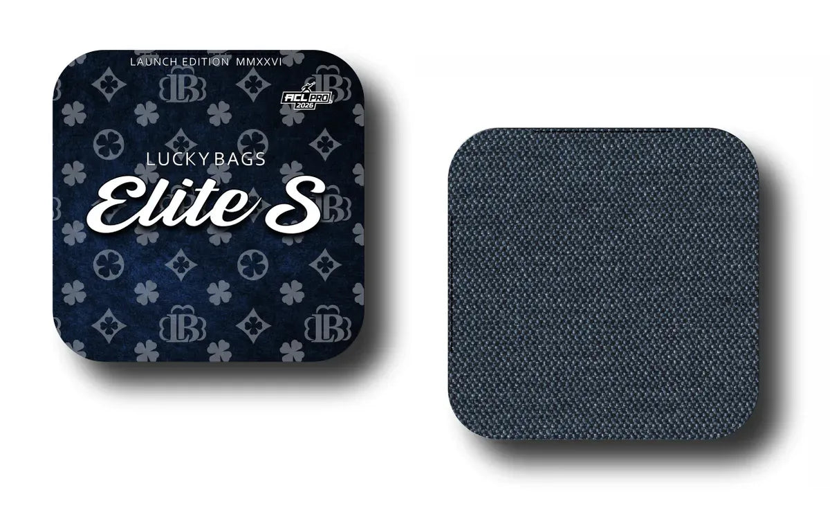 Lucky Bags Cornhole - Elite S Launch Edition 2026