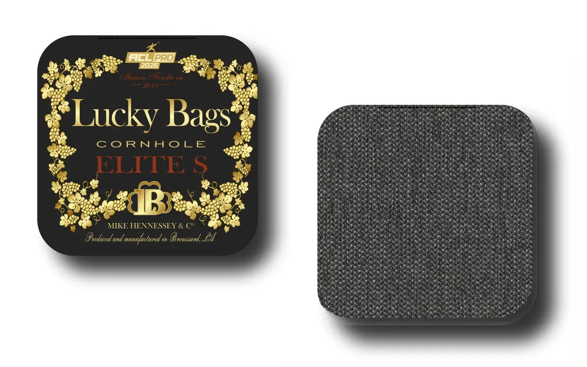 Lucky Bags Cornhole - Elite S Hennessey 2026