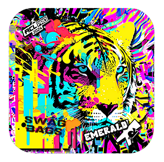 Swag Bags Cornhole - Emerald XR - Tiger Hunt