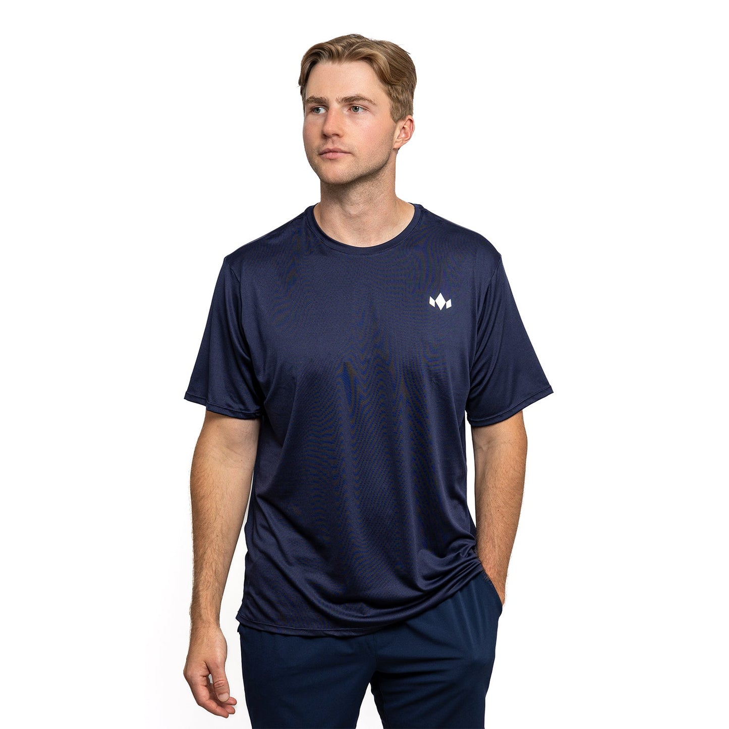Men's Essential Crew Neck