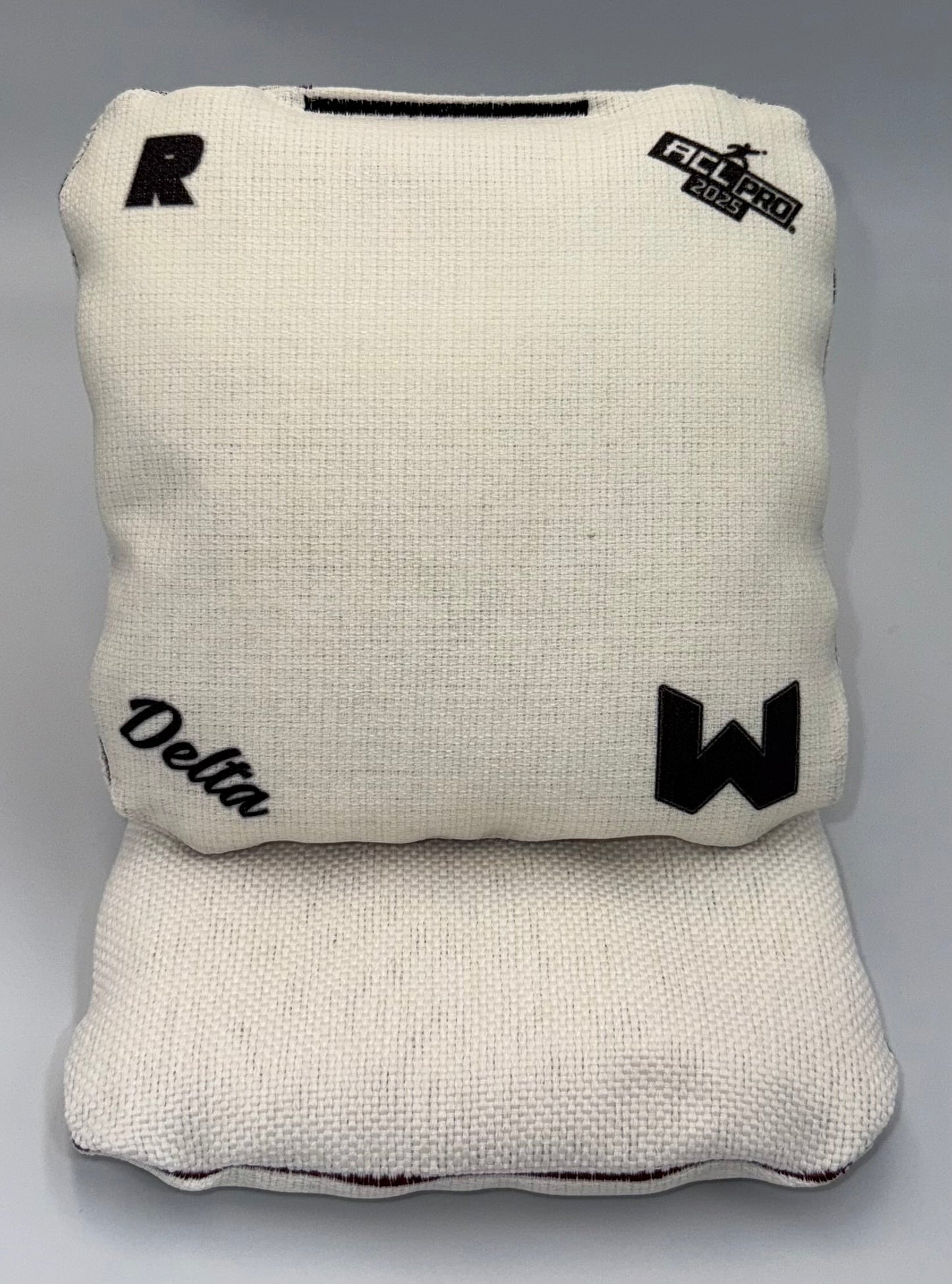 2026 WTF Delta Minimal - ACL Pro Stamped Cornhole Bags - Set of 4 bags