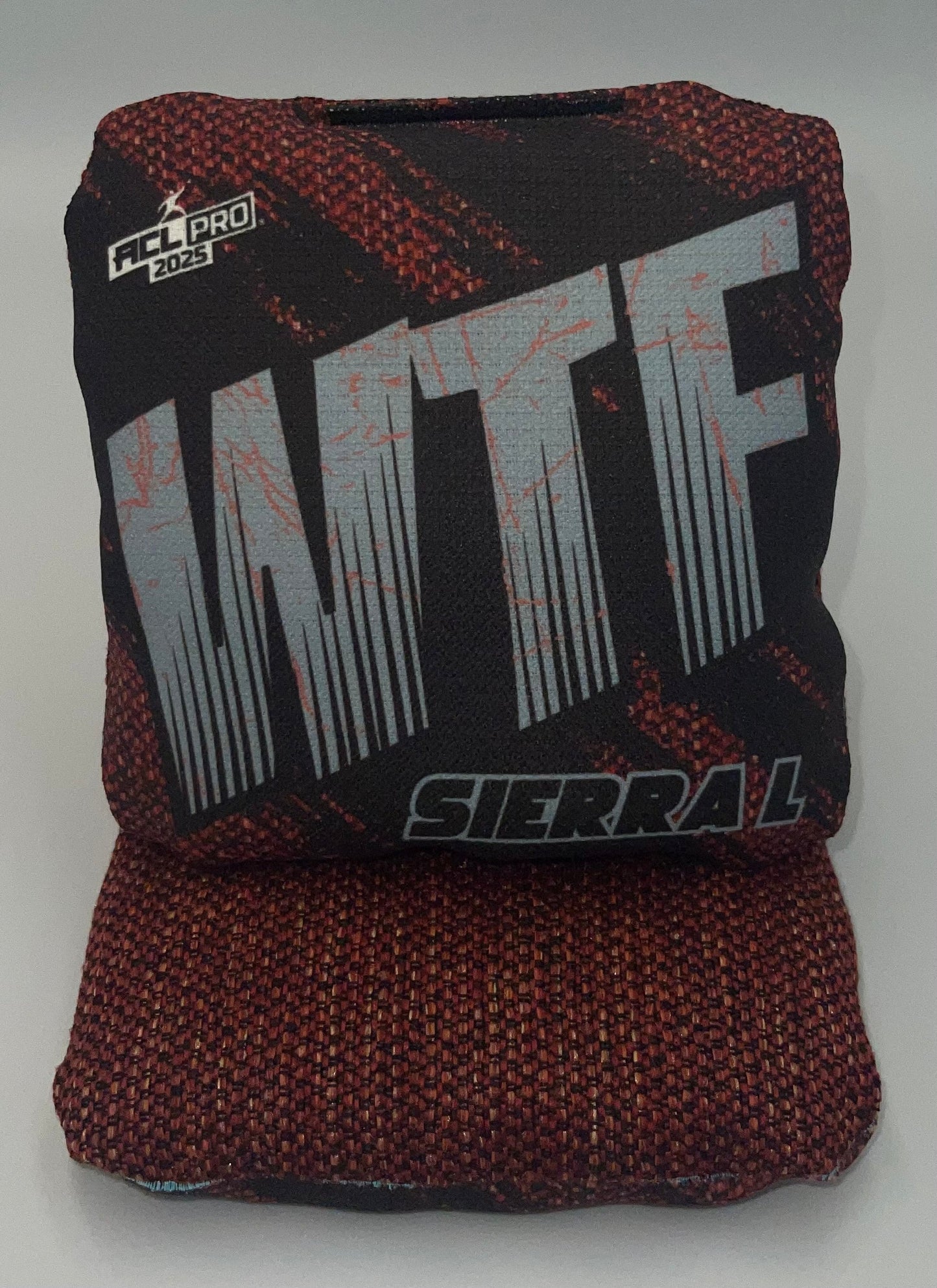 2026 WTF Sierra - ACL Pro Stamped Cornhole Bags - Set of 4 bags
