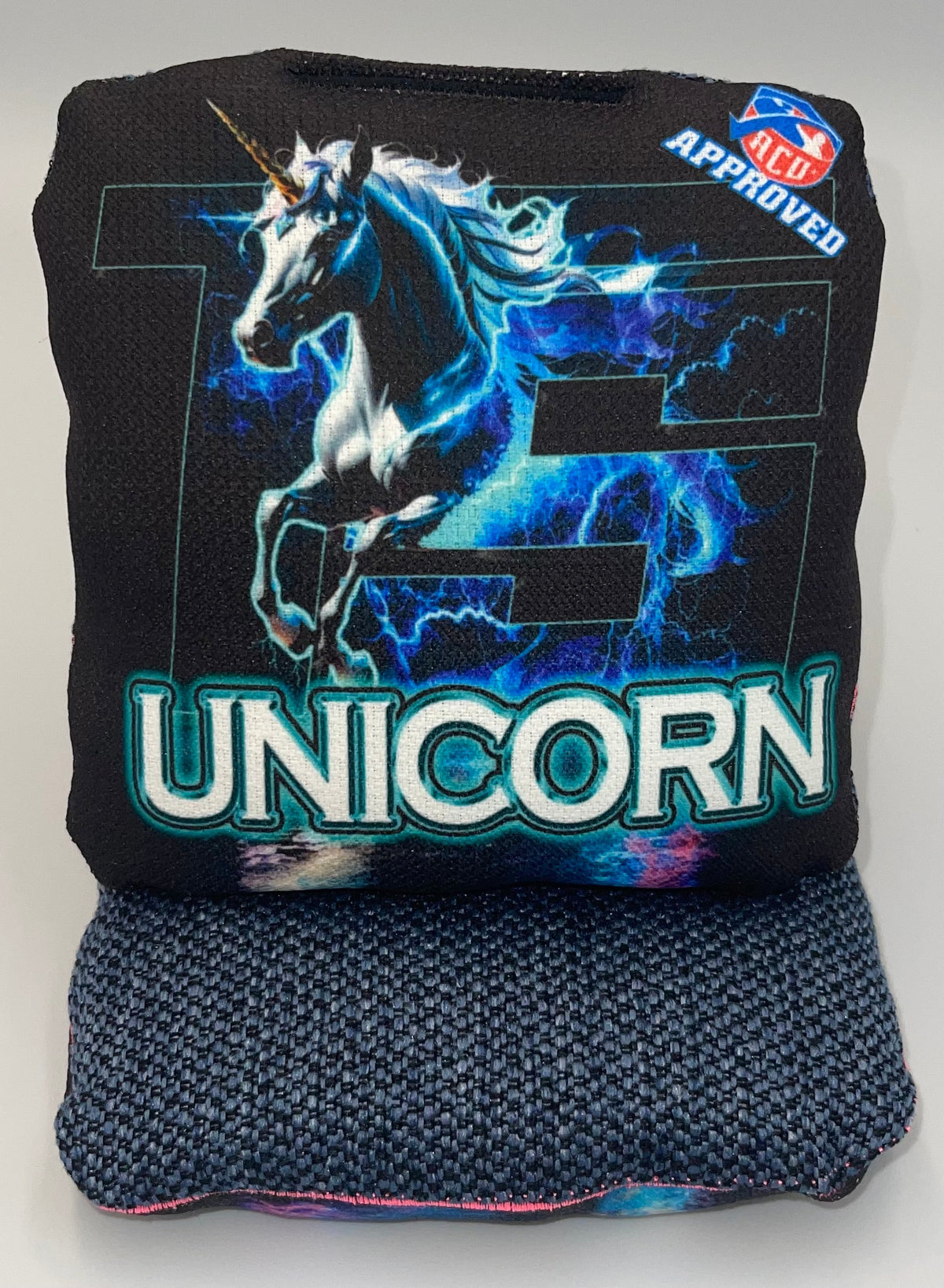 Throwing Stones ACO - Unicorn - set of 4