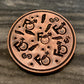 F-Bombs Ball Marker