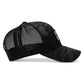 FCK What They Think Patch Snapback Hat
