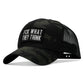 FCK What They Think Patch Snapback Hat