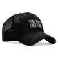 FCK What They Think Patch Snapback Hat