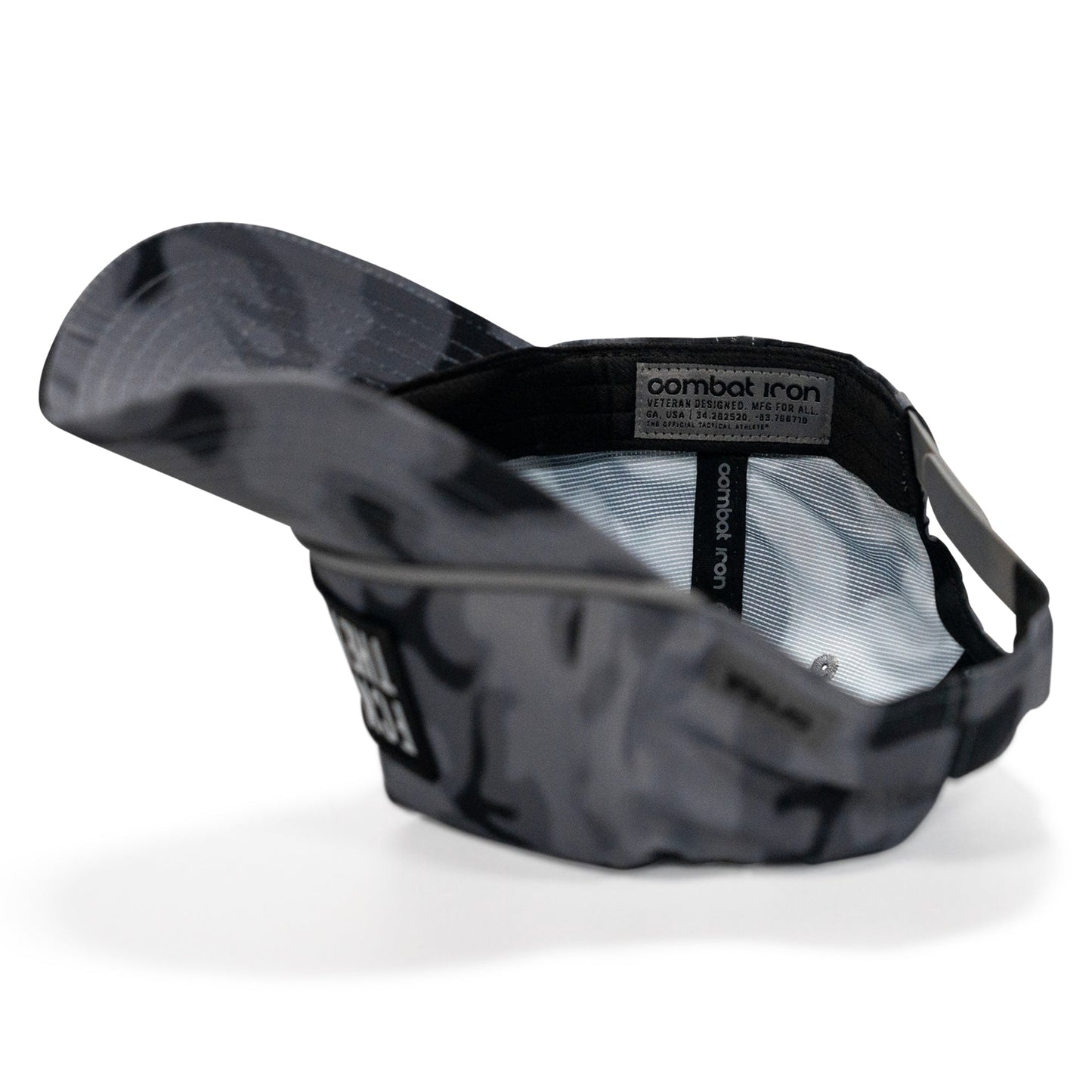 Fck What They Think Patch Weekender Snapback