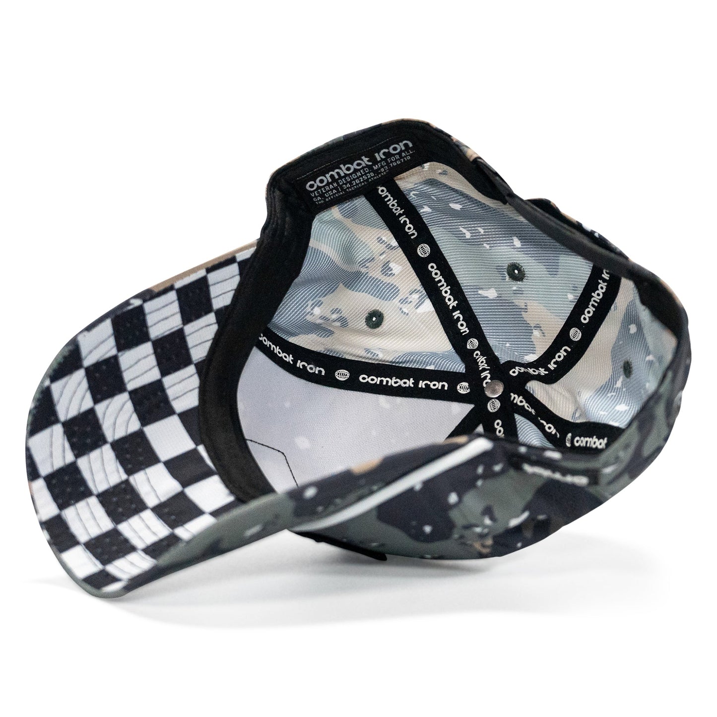 Fck What They Think Patch Weekender Snapback