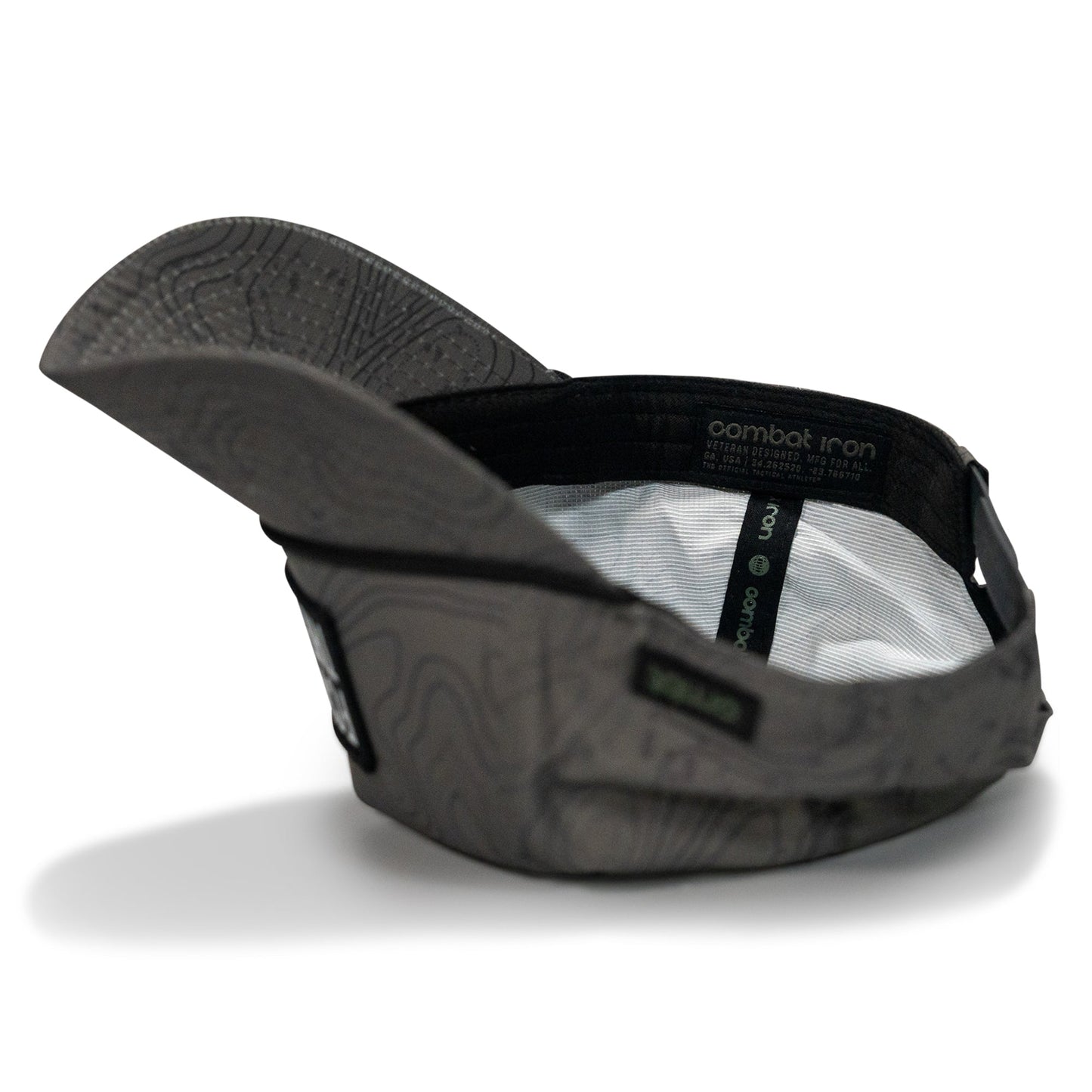 Fck What They Think Patch Weekender Snapback