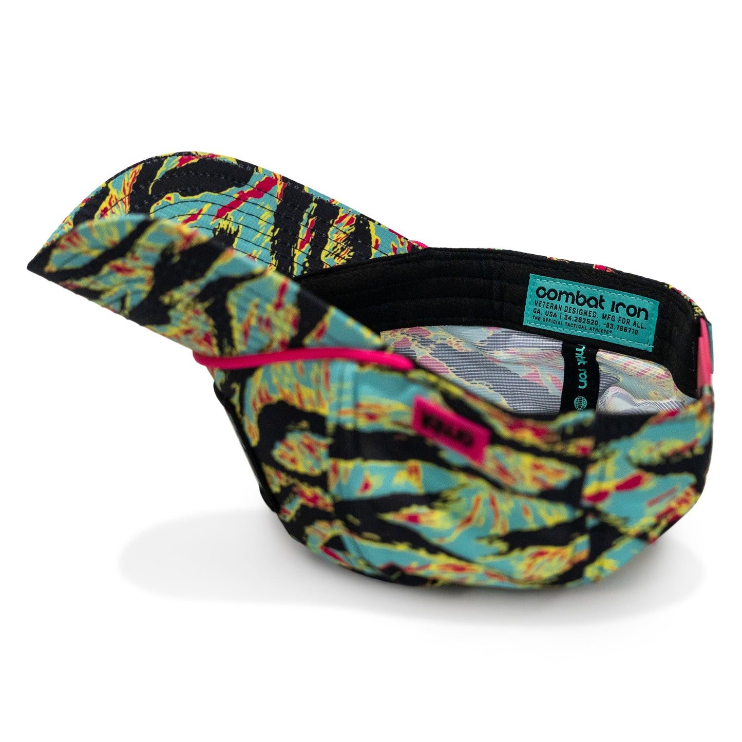 Fck What They Think Patch Weekender Snapback