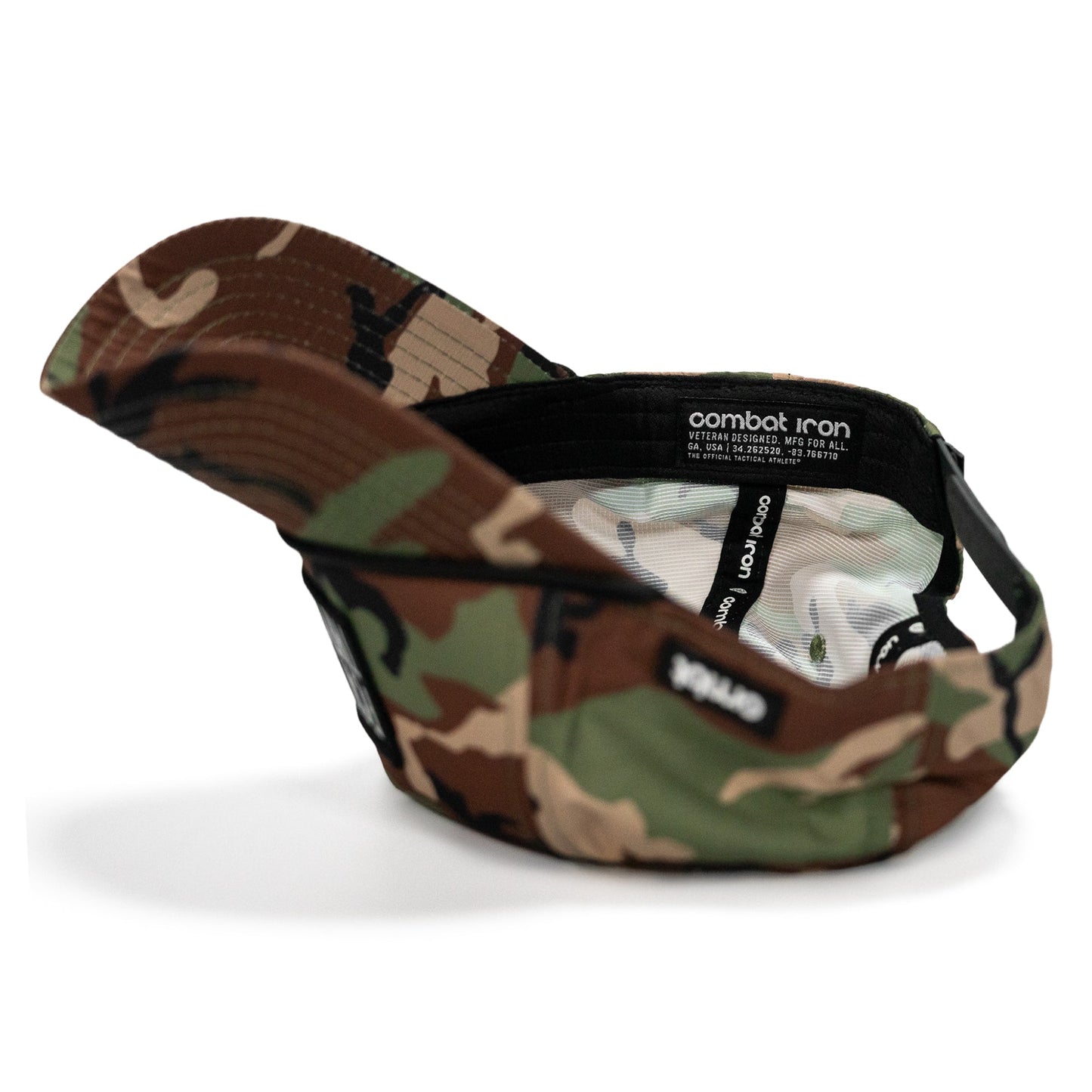 Fck What They Think Patch Weekender Snapback