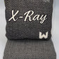 2027 WTF X-RAY Simple - ACL Pro Stamped Cornhole Bags - Set of 4 bags