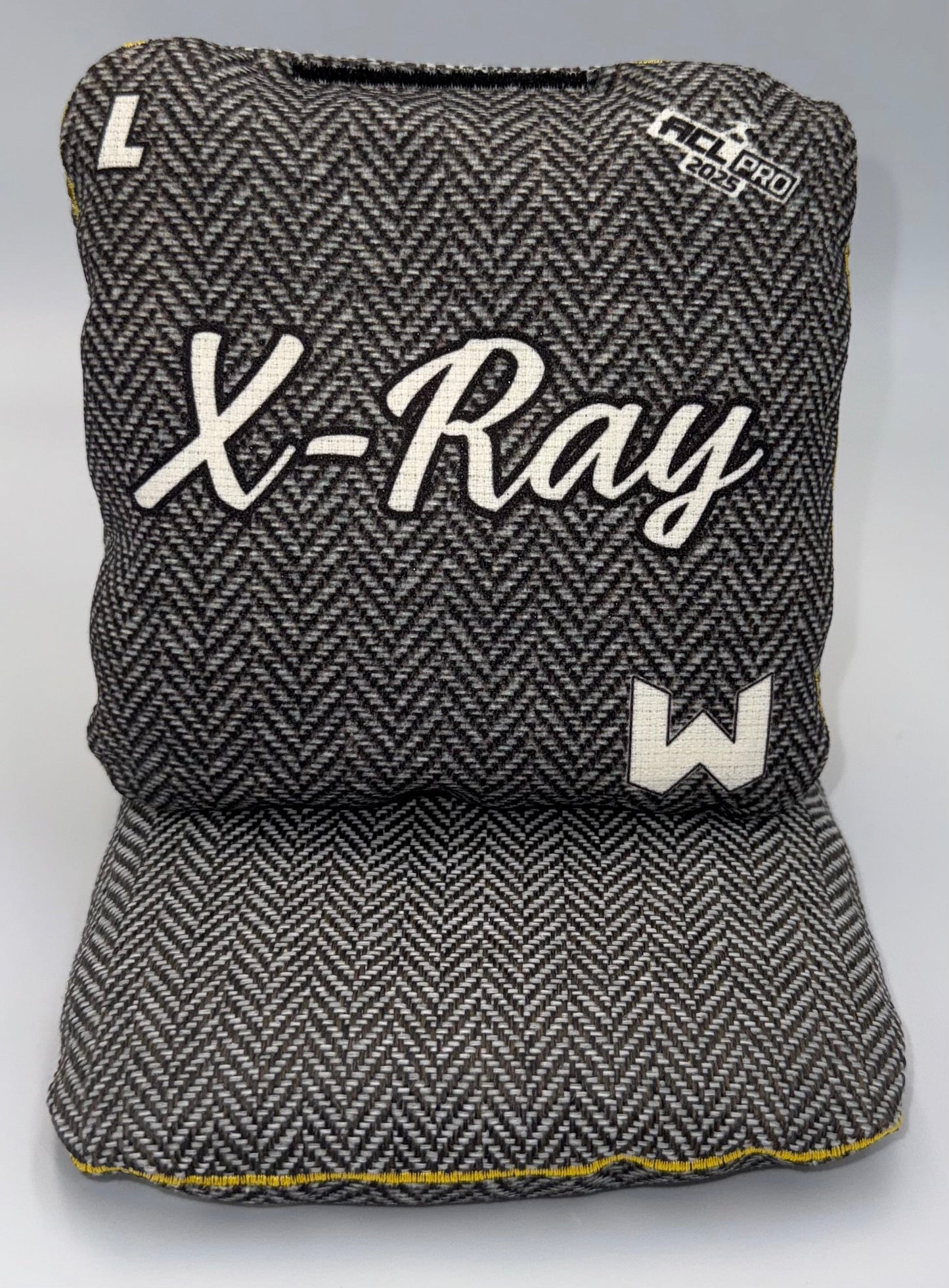 2026 WTF X-RAY Simple - ACL Pro Stamped Cornhole Bags - Set of 4 bags
