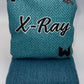 2027 WTF X-RAY Simple - ACL Pro Stamped Cornhole Bags - Set of 4 bags
