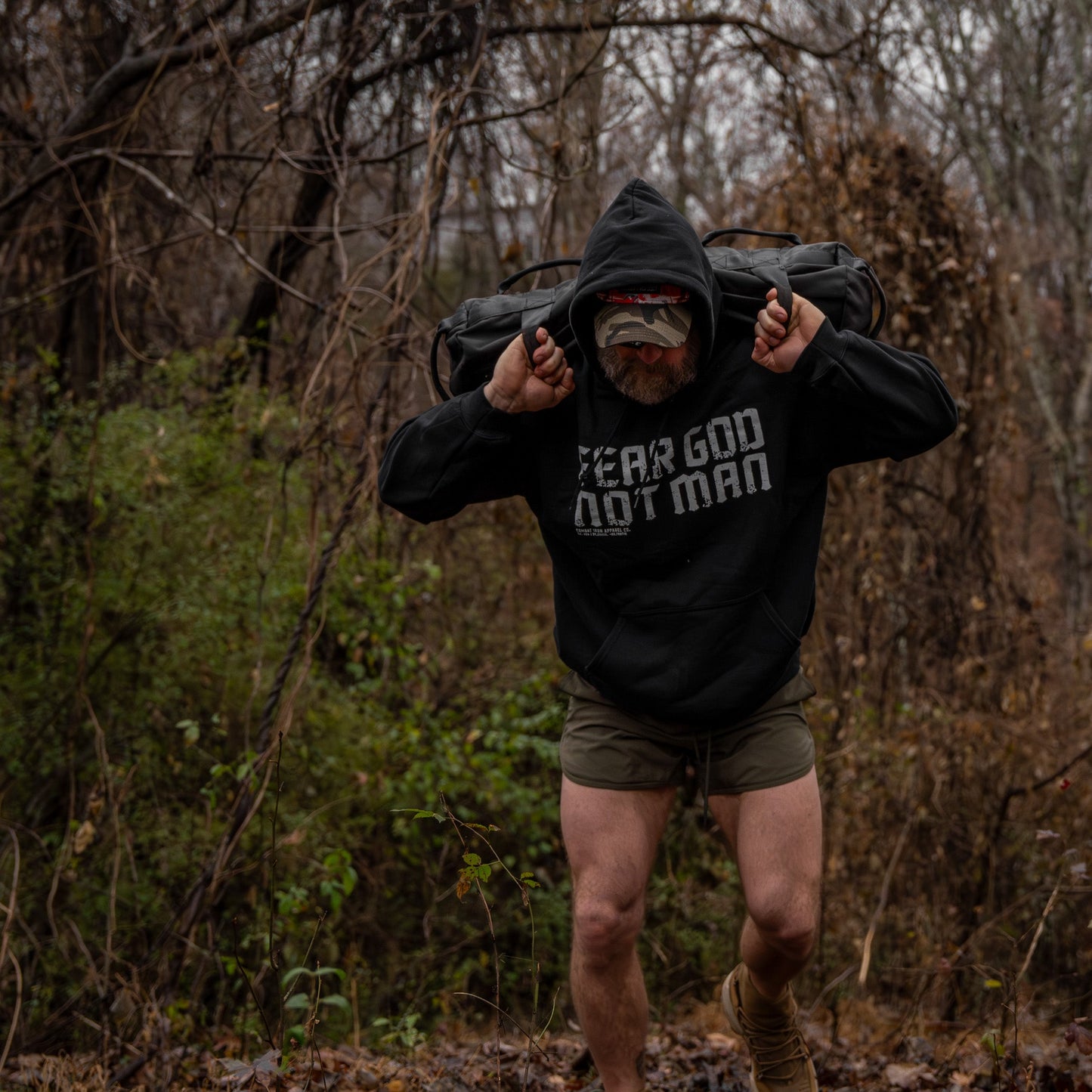 Recon Pro Men's Training Shorts | 5.5"