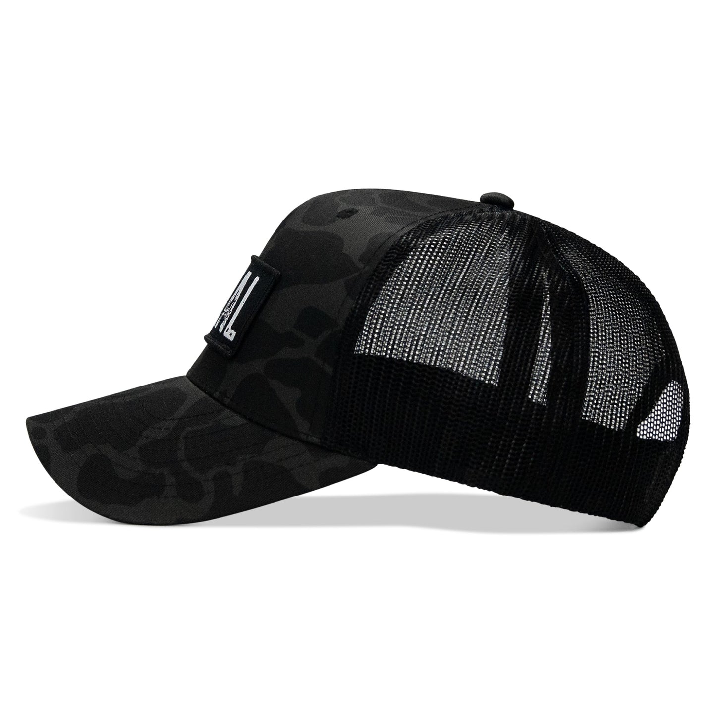 Feral Vintaged Patch Snapback Hat