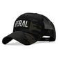 Feral Vintaged Patch Snapback Hat