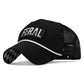 Feral Patch Rope Snapback Hat
