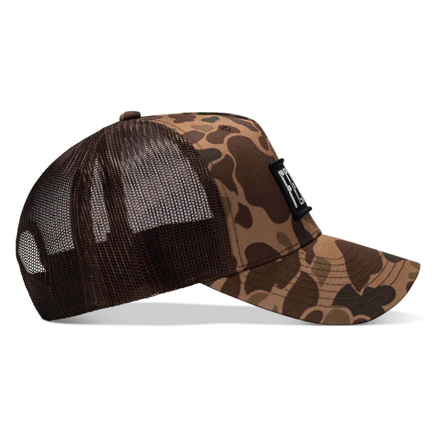 Feral Vintaged Patch Snapback Hat