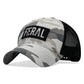 Feral Vintaged Patch Snapback Hat