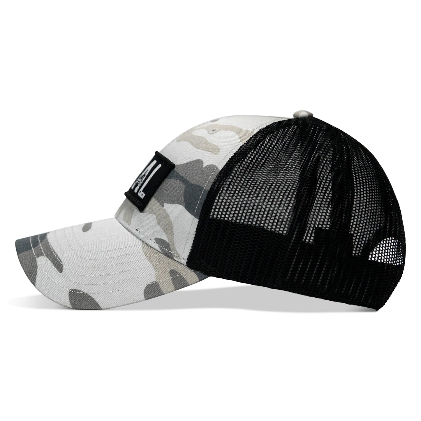 Feral Vintaged Patch Snapback Hat