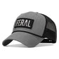 Feral Patch Rope Snapback Hat