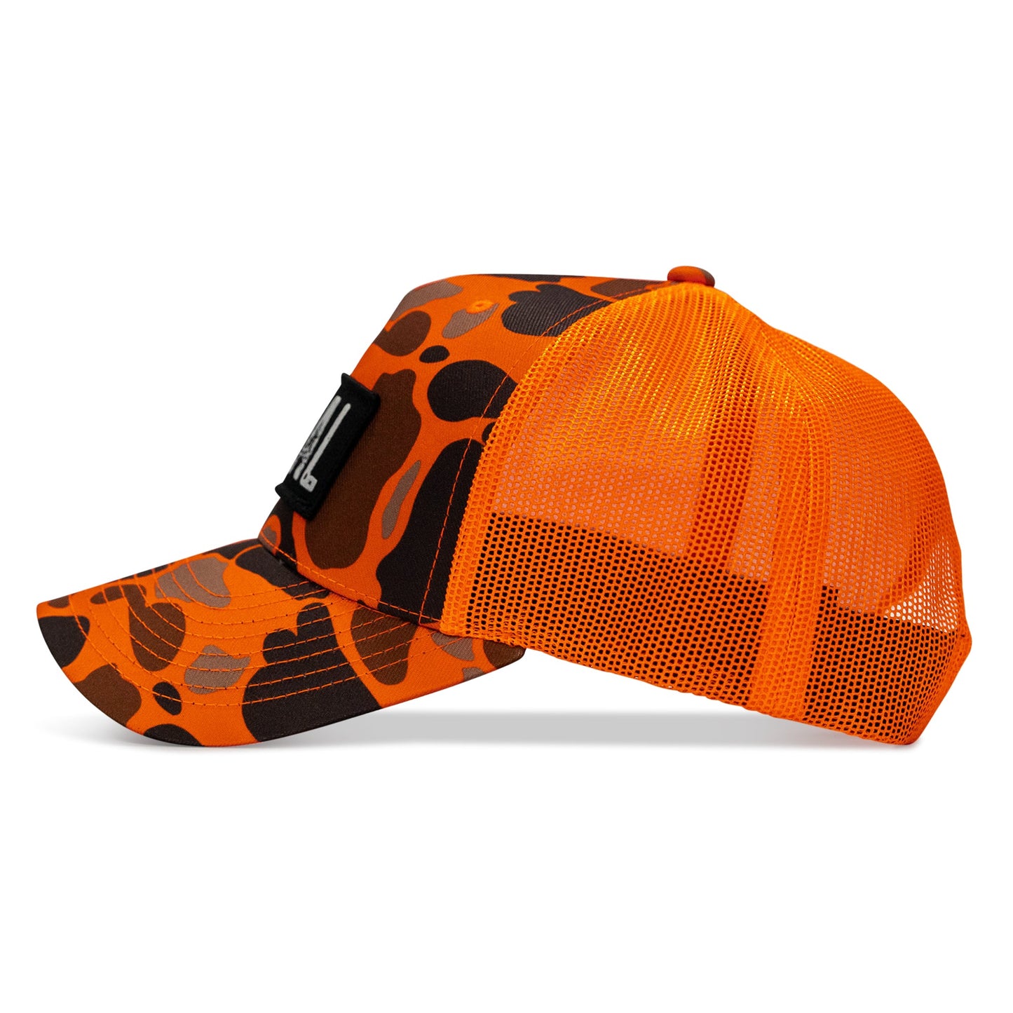 Feral Vintaged Patch Snapback Hat