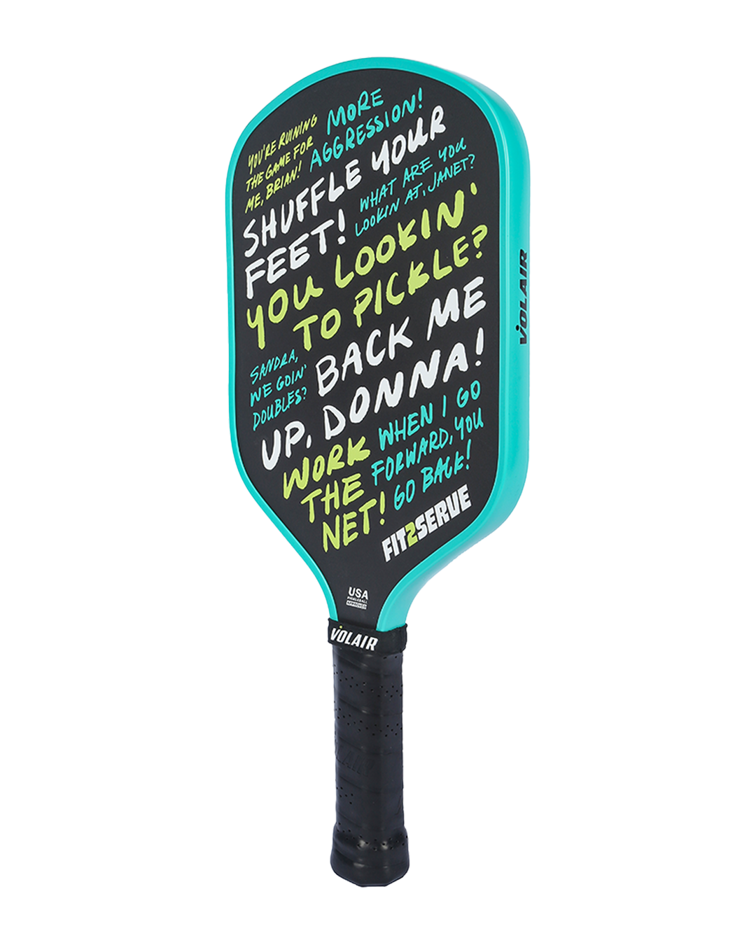 Fit 1 Limited Edition Paddle