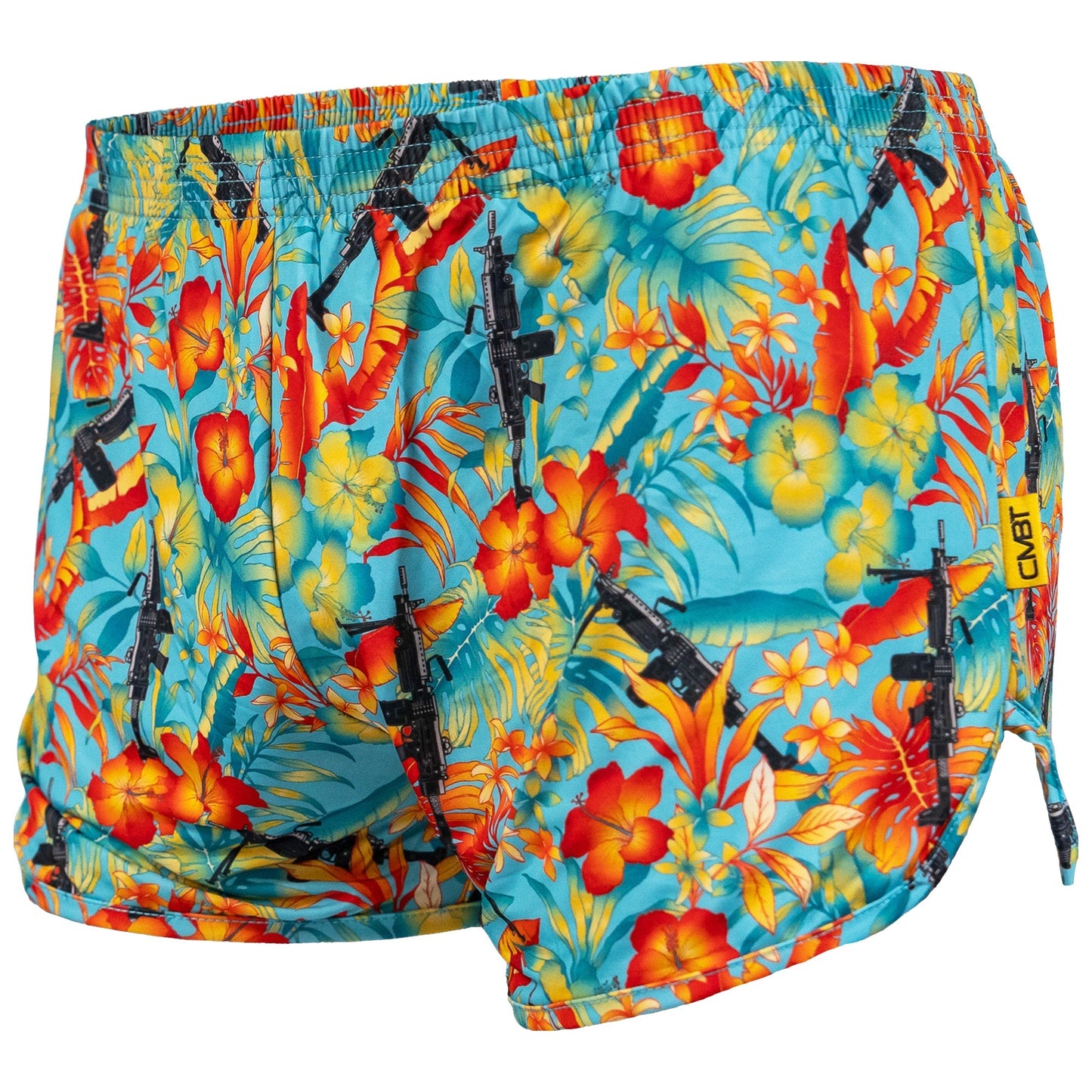 Ranger Silkies Training Shorts | 2.5"