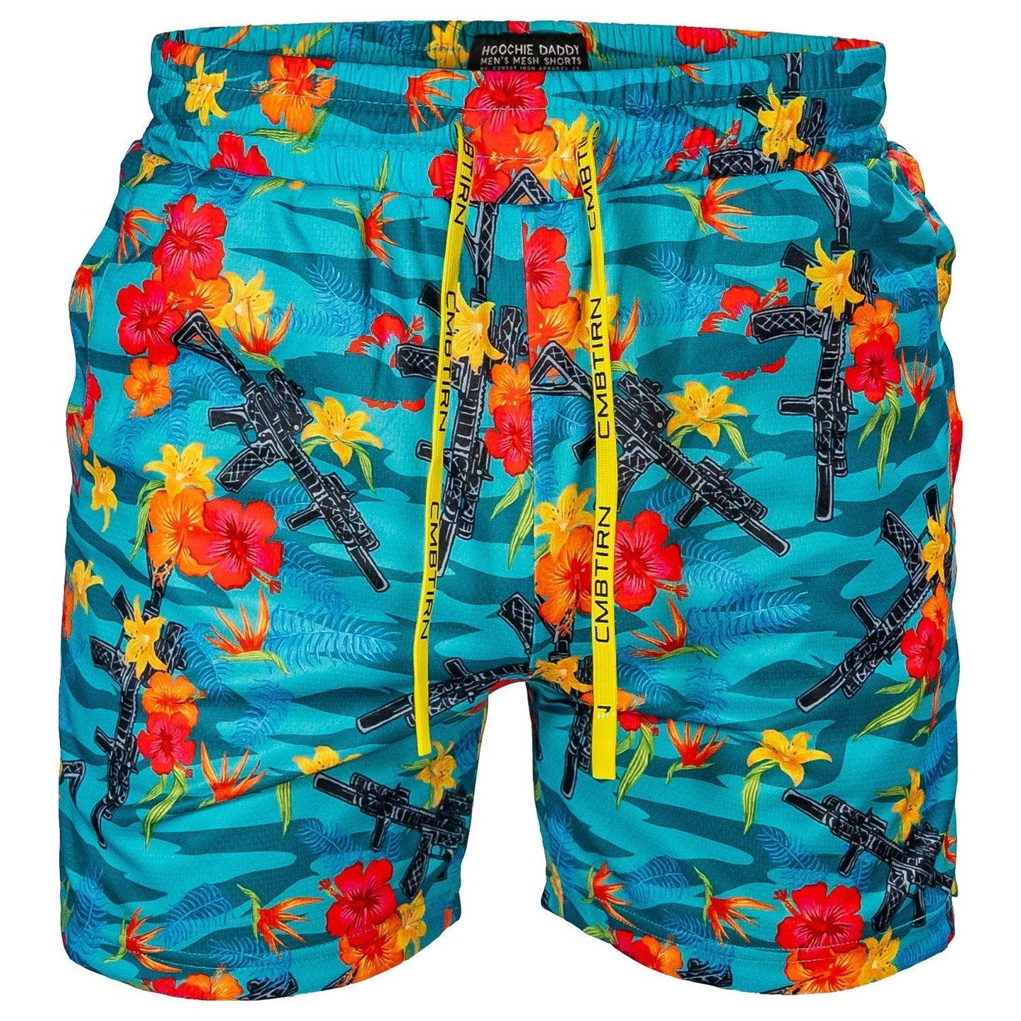 Men's Hooch Daddy Mesh Shorts | 5"