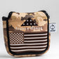 Folds of Honor 2.0 - Mallet Putter Cover